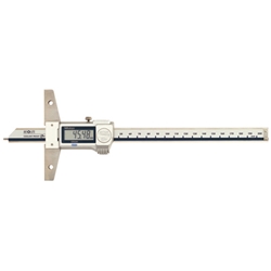 Mitutoyo Point-Type Digimatic Depth Gage 0-6"/ 0-150mm