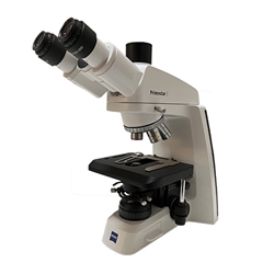 ZEISS Primostar 3 Full Kohler Trinocular Microscope