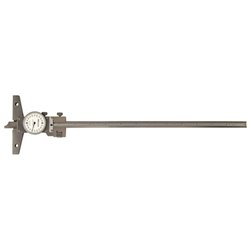 Mitutoyo Dial Depth Gage 0-12"