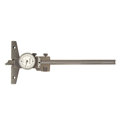 Mitutoyo Dial Depth Gage 0-6"
