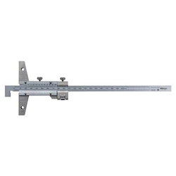 Mitutoyo Vernier Depth Gage Hook End Type 0-200mm