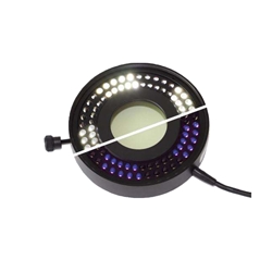 【後払い手数料無料】 VisiLED SCHOTT Intense S80-55UV Light Ring Brightfield & UV その他