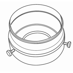 SCHOTT VisiLED Combi-Kit Adapter