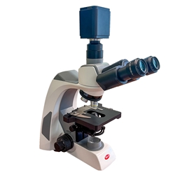 Motic Panthera E2 Digital 4K Fixed Kohler Microscope