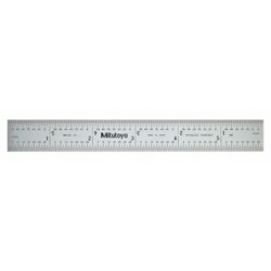 Mitutoyo Steel Rules 6"