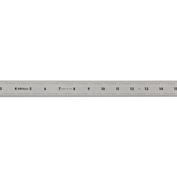 Mitutoyo Steel Rules 18"