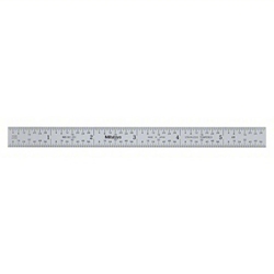 Mitutoyo Steel Rules 6"