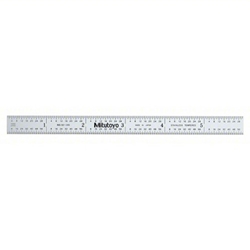 Mitutoyo Steel Rules 6" x 150mm