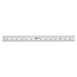 Mitutoyo Steel Rules 150mm