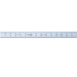 Mitutoyo Steel Rules 300mm