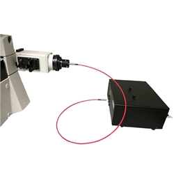 Lumencor Microscope Input Adapter Collimator