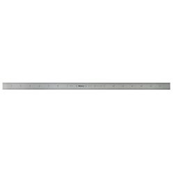 Mitutoyo Steel Rules 18" x 450mm