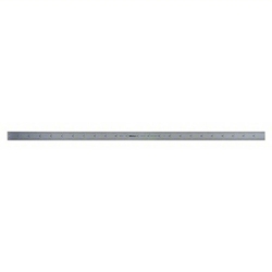 Mitutoyo Steel Rules 24"
