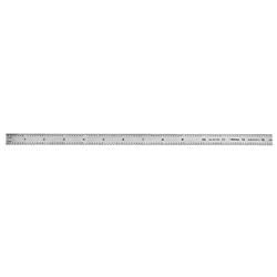 Mitutoyo Steel Rules 24" x 600mm