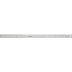 Mitutoyo Steel Rules 12" x 300mm