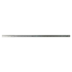 Mitutoyo Steel Rules 20" x 500mm