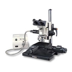 Reflected Light Measuring Microscope MC-40 Binocular or Trinocular