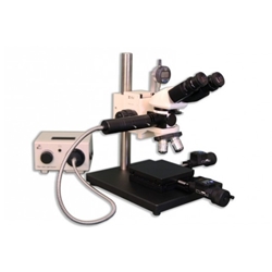 Meiji MC60 binocular or trinocular Measuring Microscope