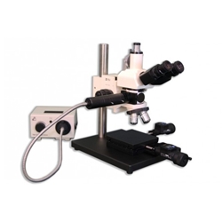 Meiji MC70 Trinocular Measuring Microscope