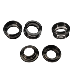 Meiji EMZ Stereo Microscope Auxiliary Lens