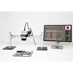 Inspectis U30s Direct to Monitor Gantry System