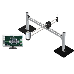 Inspectis F30s Direct to Monitor Gantry System