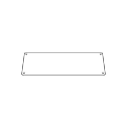 Prior Scientific Glass Plate for H138 Stages H288