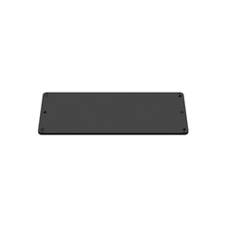 Prior Scientific Aluminum Plate for H138 Stages H239