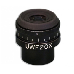 UWF 20X Microscope Eyepiece Meiji MA734