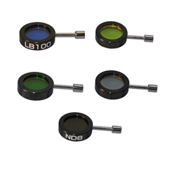 Coaxial Illuminator Filters