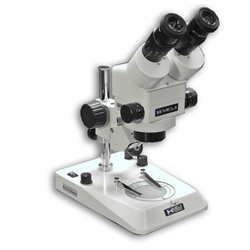 Meiji EMZ13-PLS2 Stereo Zoom Pole Stand Microscope
