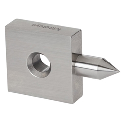 Mitutoyo Center Point for Square Gage Blocks, 2mm
