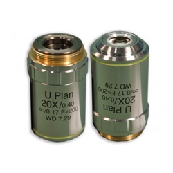 Plan Semi Apochromat 20x microscope lens