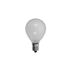 American Optical 120v 25w Tungsten Microscope Bulb