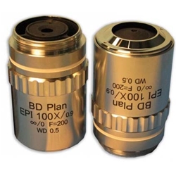 Plan Epi BD100x Microscope Objective MA989