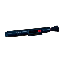 Soft Lens Optical Brush