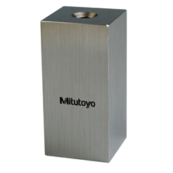 Mitutoyo Square Steel Gage Block 0.0202 inches