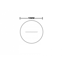 Reticle, Ruler