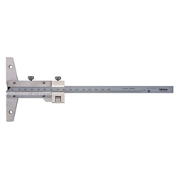 Mitutoyo Vernier Depth Gage 0-150mm with Fine Adjustment