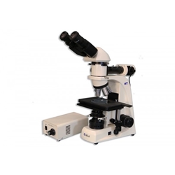 Meiji MT8000 Metallurgical Reflected and Transmitted Light Microscope