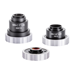 ZEISS C-Mount Microscope Camera Adapters