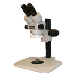 Meiji Track Stand Stereo Zoom Microscope System MWT-EMZ5