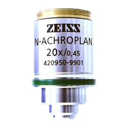 ZEISS N-Achroplan 20x Objective Lens