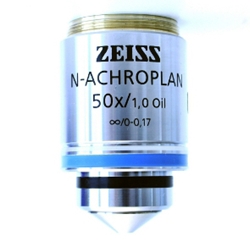 ZEISS N-Achroplan 50x Objective Lens