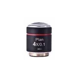 CCIS Plan Achromat 4x Microscope Objective Lens