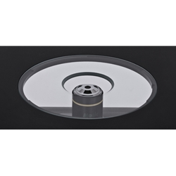 Inverted Microscope Glass Insert
