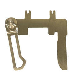 ZEISS Primostar 3 Specimen Holder for Dual Slides