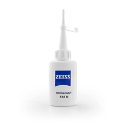 Zeiss Immersion Oil 518N 20ml