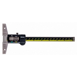 Mitutoyo Digimatic Depth Gage 0-6"/ 0-150mm