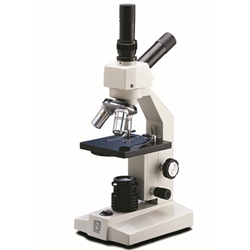 National Optical Teaching 132-CLED Dual-Head Microscope